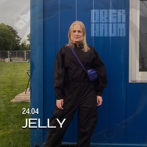 JELLY on the OBERHAUM artwork
