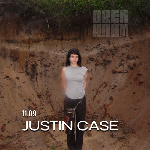 justin case on the OBERHAUM artwork