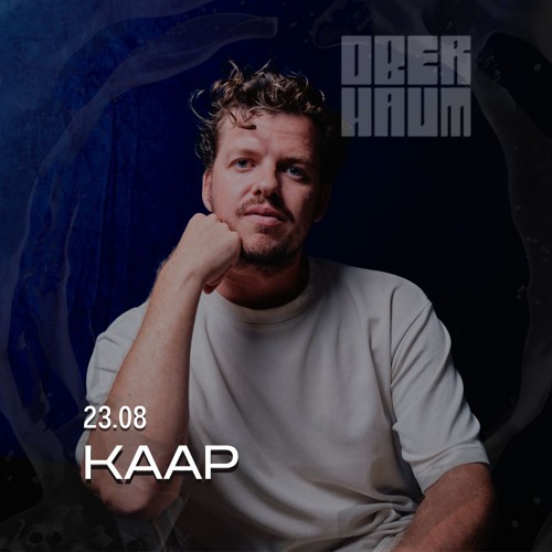 Kaap on the OBERHAUM at Tolhuistuin artwork