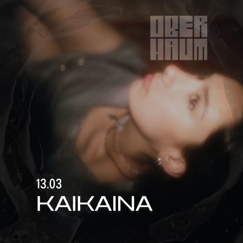 Kaikaina on the OBERHAUM artwork