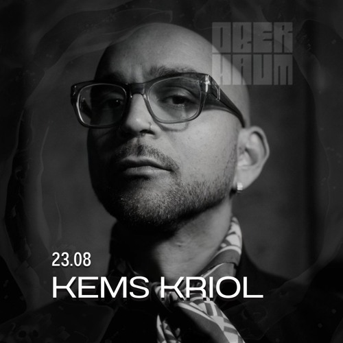 Kems Krol on the OBERHAUM at Tolhuistuin artwork