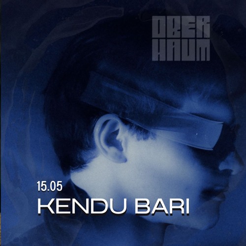 Kendu Bari on the OBERHAUM artwork