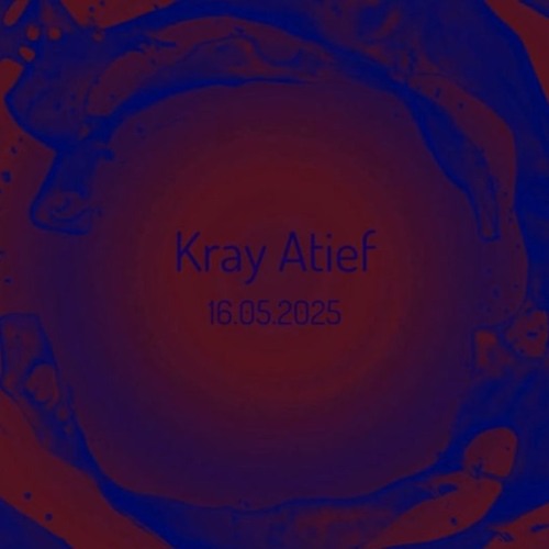 Kray Atief on the OBERHAUM artwork