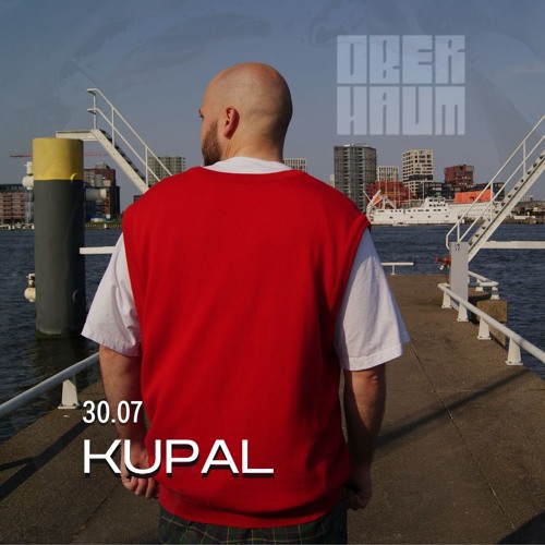 Kupal on the OBERHAUM artwork