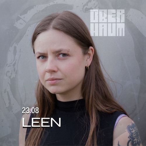 Leen on the OBERHAUM at Tolhuistuin artwork