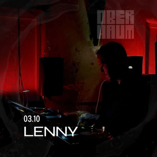 Lenny on the OBERHAUM artwork