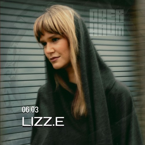 lizz.e on the OBERHAUM artwork