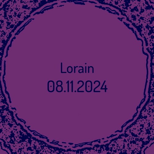Lorain on the OBERHAUM artwork