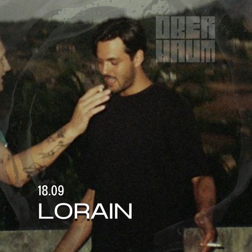 Lorain on the OBERHAUM artwork