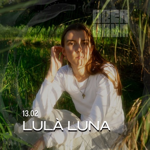 Lulá Luna on the OBERHAUM artwork