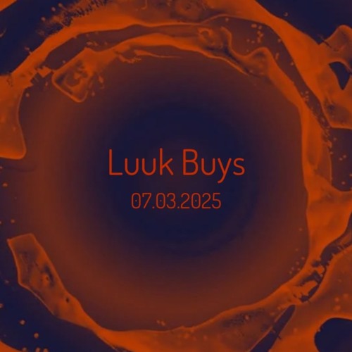 Luuk Buys on the OBERHAUM artwork