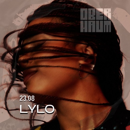 LYLO on the OBERHAUM at Tolhuistuin artwork