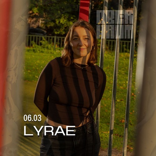Lyrae on the OBERHAUM artwork