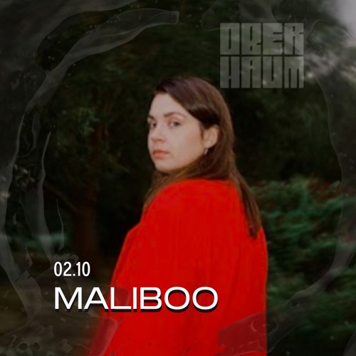 Magenta label & platform with Masha Wordpress (Interview) on the OBERHAUM x Doodle artwork