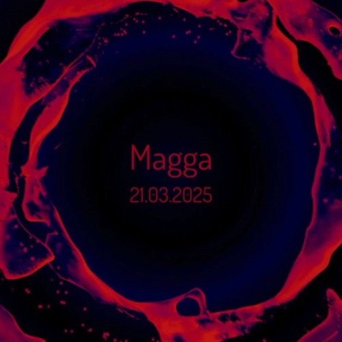 Magga on the OBERHAUM artwork