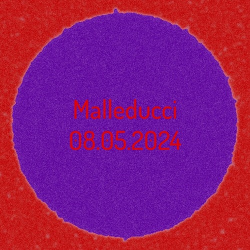 Malleducci on the OBERHAUM artwork
