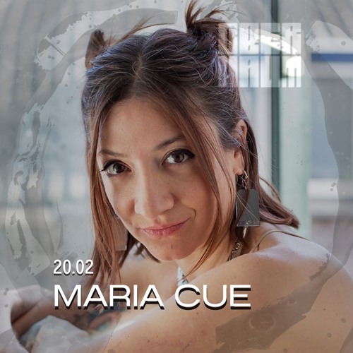 Maria Cue on the OBERHAUM artwork