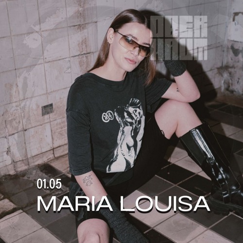 Maria Louisa on the OBERHAUM artwork