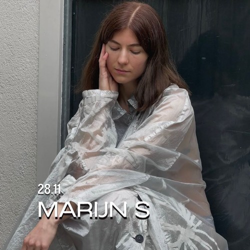 Marijn S on the OBERHAUM artwork