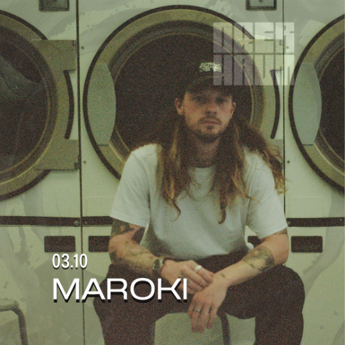 Maroki on the OBERHAUM artwork