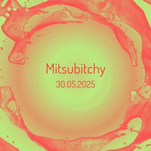 Mitsubitchy on the OBERHAUM artwork