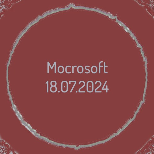 Mocrosoft on the OBERHAUM artwork