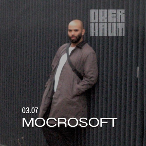Mocrosoft on the OBERHAUM artwork