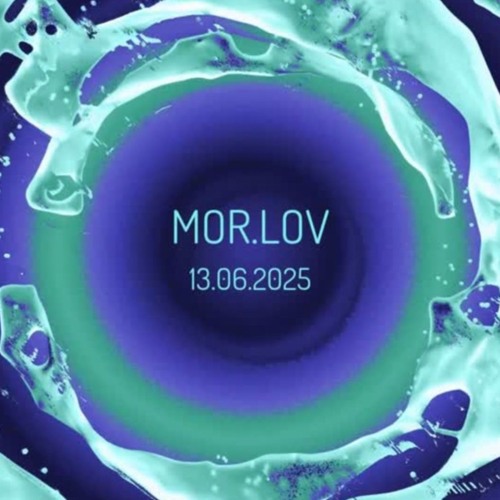 MOR.LOV on the OBERHAUM artwork