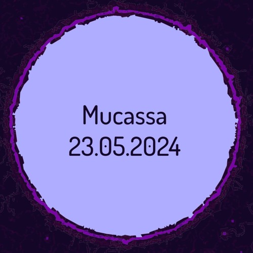 Mucassa on the OBERHAUM artwork