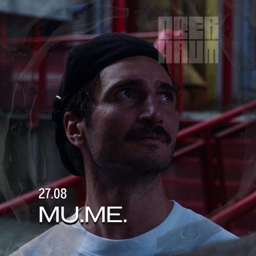 mu.me. on the OBERHAUM x de Fik Garden artwork