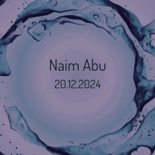 Naim Abu on the OBERHAUM artwork