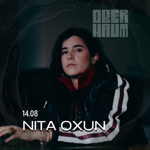 Nita Oxun on the OBERHAUM artwork