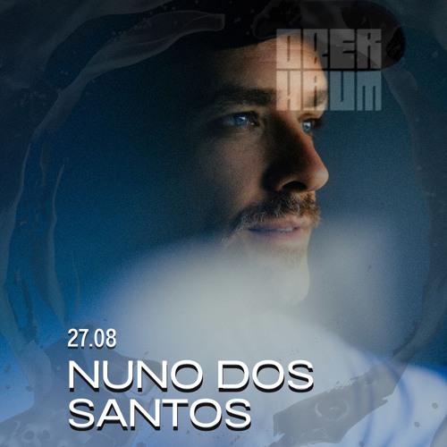 Nuno Dos Santos on the OBERHAUM x de Fik Garden artwork