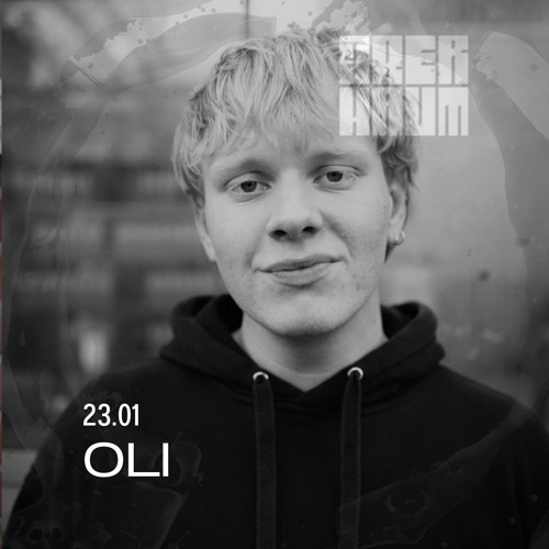 Oli on the OBERHAUM artwork