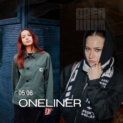 Oneliner on the OBERHAUM artwork