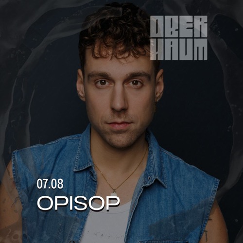 OPISOP on the OBERHAUM PRIDE SPECIAL artwork