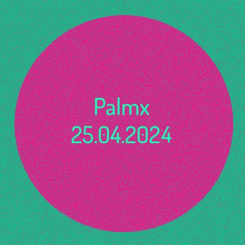 Palmx on the OBERHAUM artwork