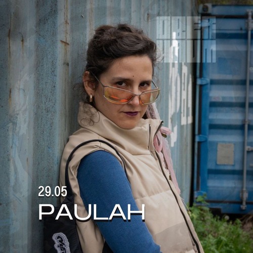 PAULAH on the OBERHAUM artwork