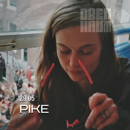 PIKE on the OBERHAUM artwork