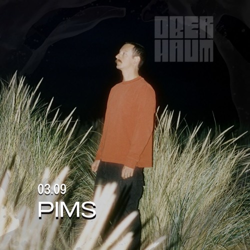 Pims on the OBERHAUM artwork