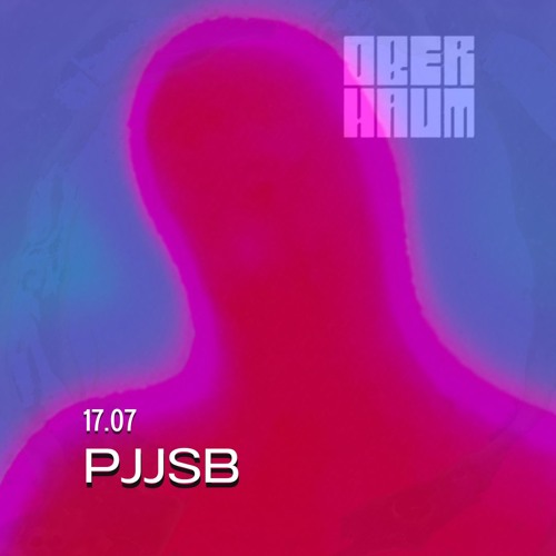 PJJSB on the OBERHAUM x PIP RADIO artwork