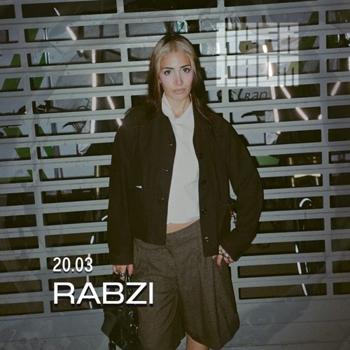 Rabzi on the OBERHAUM artwork