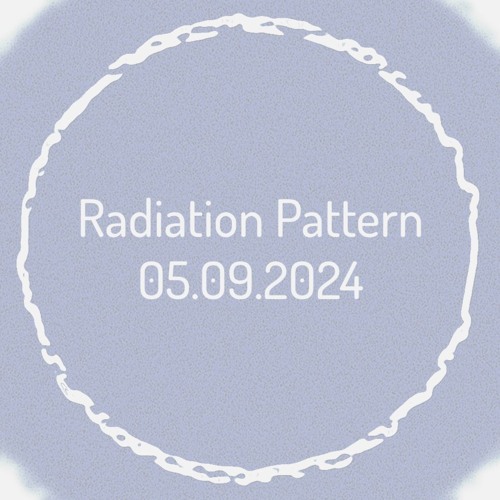 Radiation Pattern on the OBERHAUM artwork