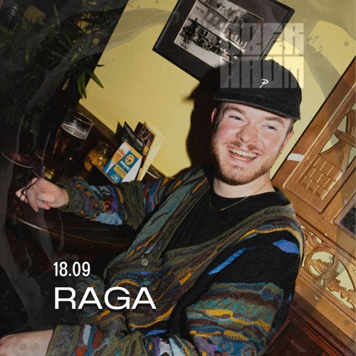 RAGA on the OBERHAUM artwork