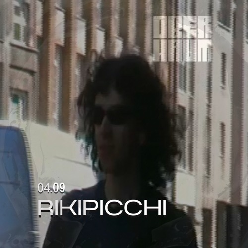 rikipicchi on the OBERHAUM artwork