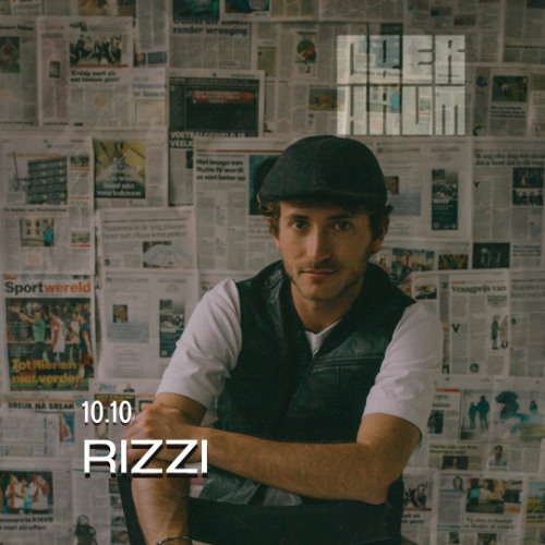 Rizzi on the OBERHAUM artwork