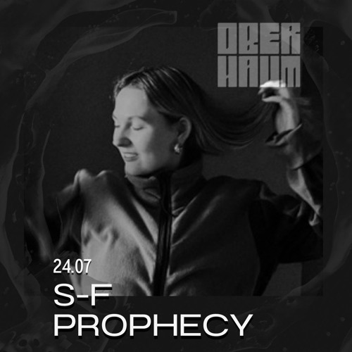 S F Prophecy on the OBERHAUM artwork