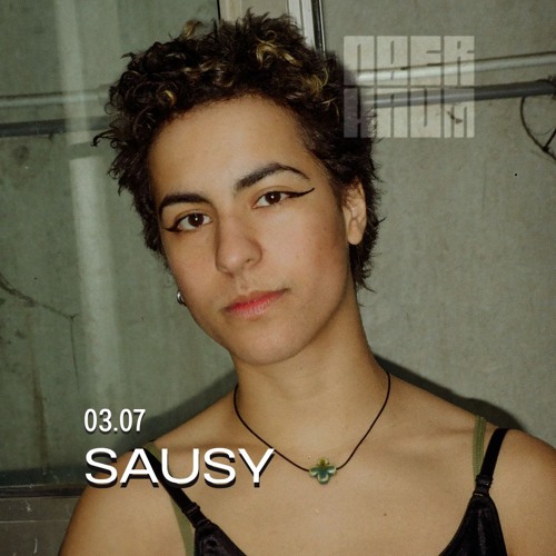 sausy on the OBERHAUM artwork