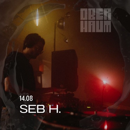 Seb H on the OBERHAUM artwork