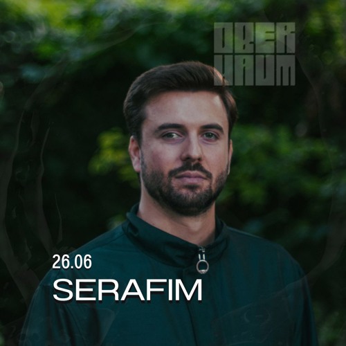Serafim on the OBERHAUM artwork